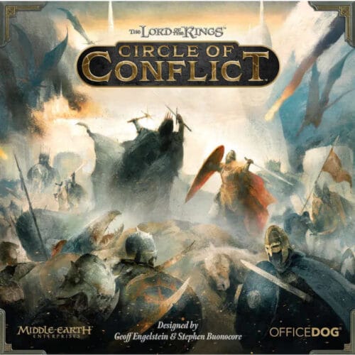 The Lord Of The Rings: Circle Of Conflict