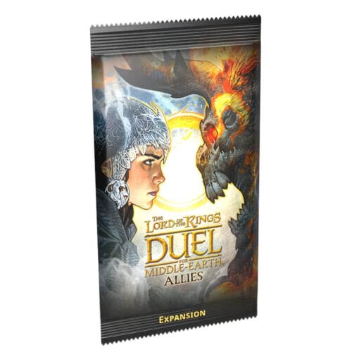 The Lord of the Rings: Duel for Middle-Earth – Allies  (exp.)