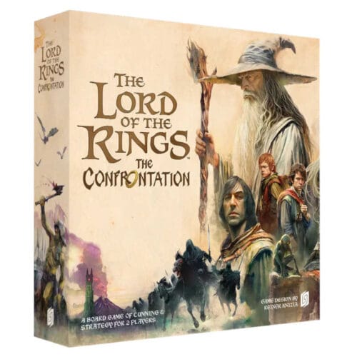 The Lord of the Rings: The Confrontation