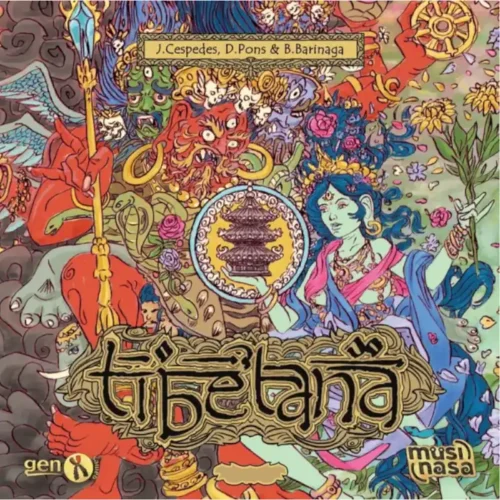 Tibetana (Premium Edition)