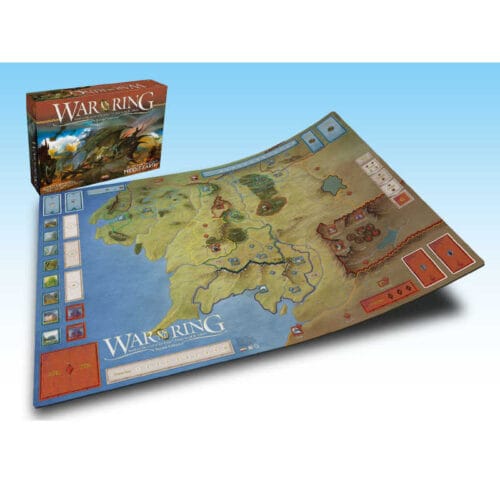War of the Ring Deluxe Game Mat