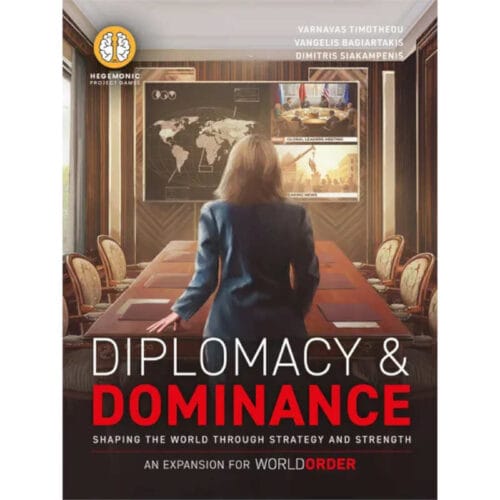 World Order Diplomacy & Dominance (exp.)