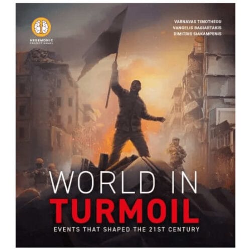 World Order World in Turmoil (exp.)