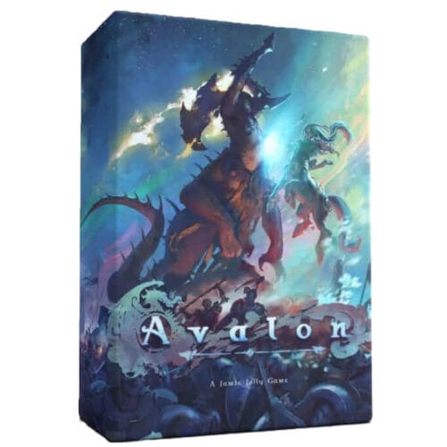 Avalon: The Riven Veil - Myths and Monsters (exp.)