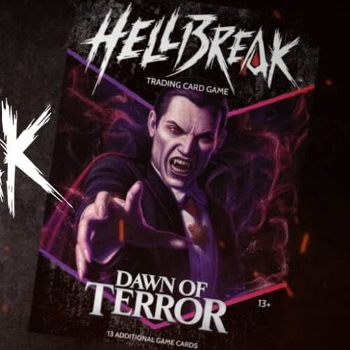 Dawn of Terror