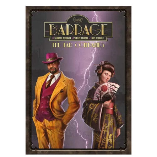 Barrage Far Companies (exp.)