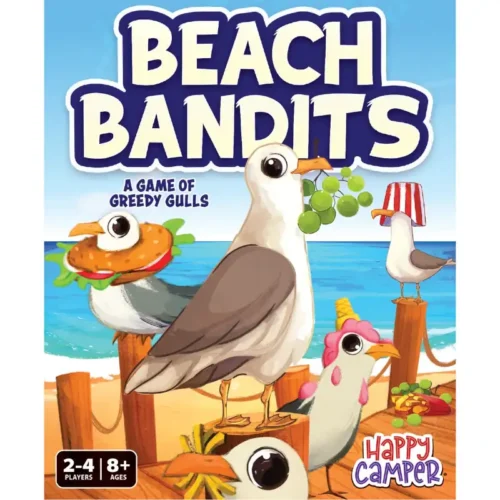 Beach Bandits