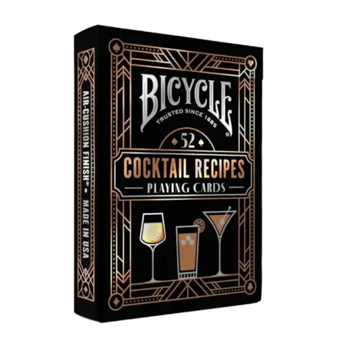 Bicycle Playing Cards Cocktail