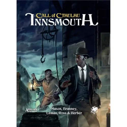 Call of Cthulhu Innsmouth