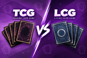 TCG vs LCG: Ποιες είναι οι Διαφορές και Ποιο Ταιριάζει σε Εσένα;