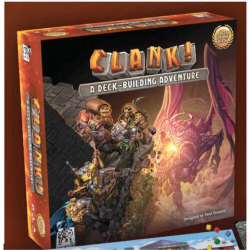 Clank Master Thief Edition