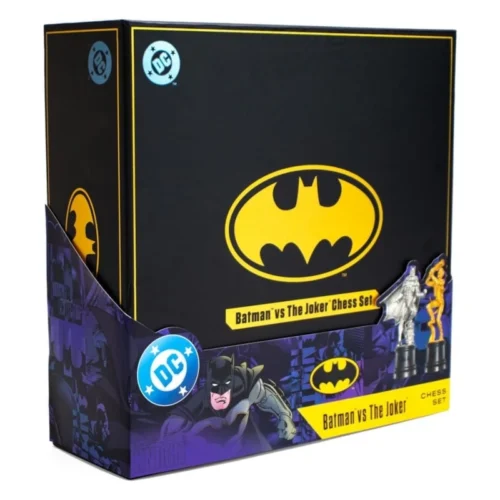 DC Comics Batman vs The Joker – Σκάκι 47cm
