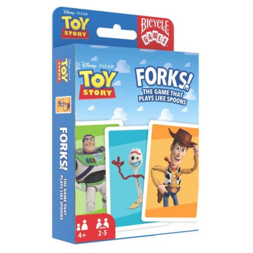 Disney Forks