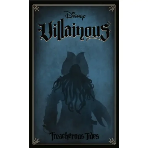 Disney Villainous Treacherous Tides