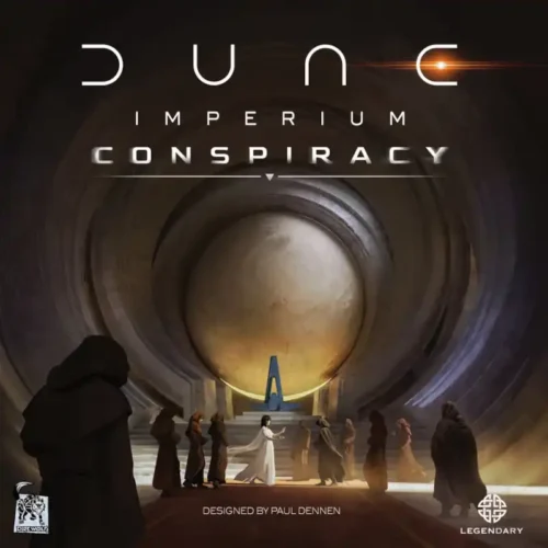 Dune: Imperium – Conspiracy (exp.)