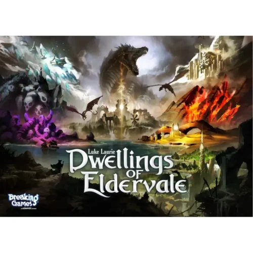 Dwellings Of Eldervale 2nd. Edition