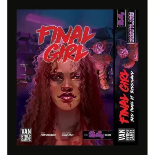 Final Girl: Bad Times at Buddyland