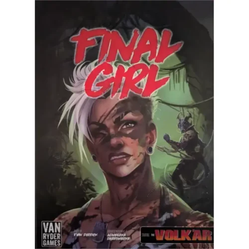 Final Girl The Green Terror