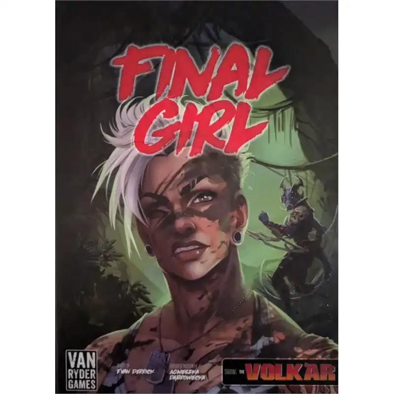 Final Girl The Green Terror