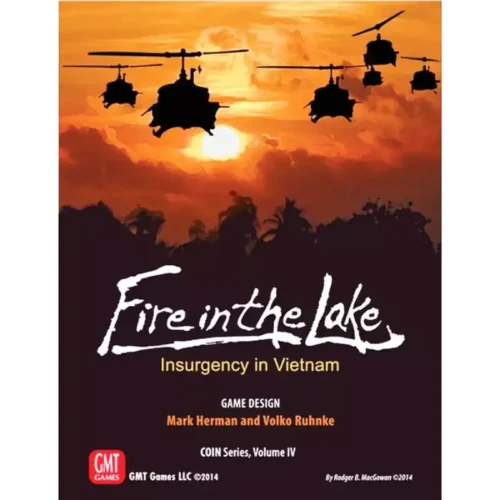 Fire in the Lake 3rd. Printing