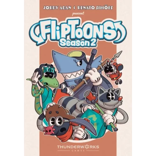 Fliptoons: Season 2