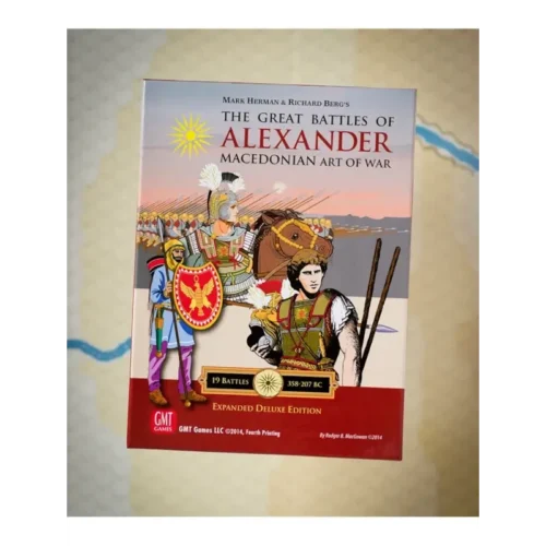 Great Battles of Alexander Deluxe Edition