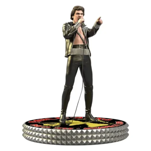 Iron Maiden Rock Iconz Statue Paul Di'Anno 20 cm