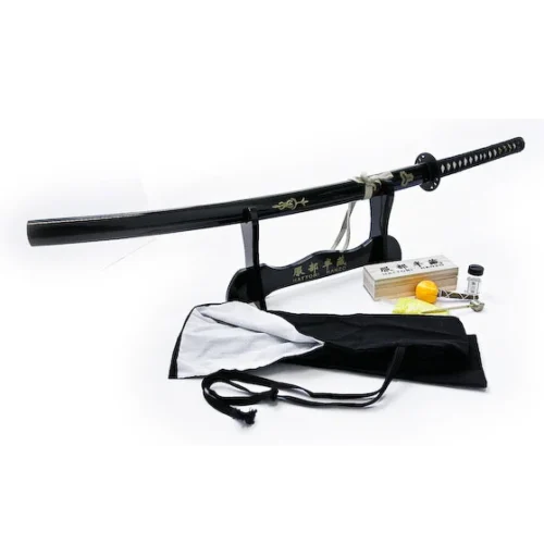 Kill Bill Hattori Hanzo Sword Replica 1:1 – Windlass Studios