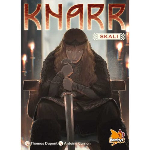 Knarr Skali (exp.)