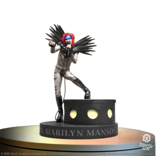 Marilyn Manson Rock Iconz Figure Marilyn Manson II 24 cm