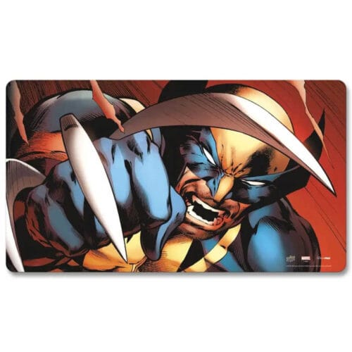 Marvel Legendary Playmat Wolverine