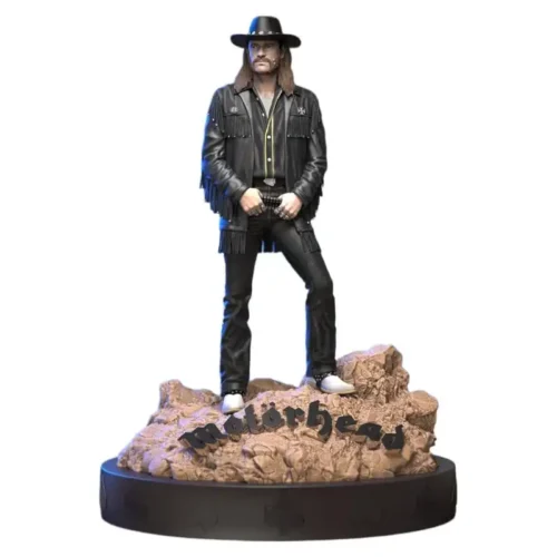 Motörhead Rock Iconz Lemmy IV Ace of Spades Statue 20 cm