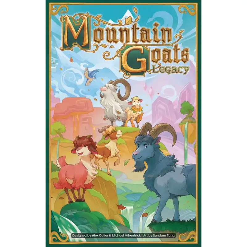 Mountain Goats Legacy