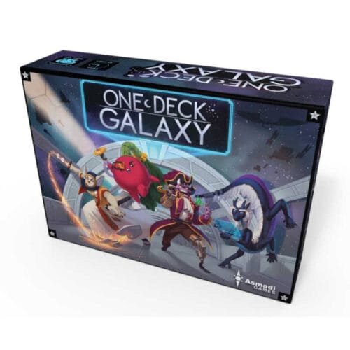 One Deck Galaxy Deluxe (Kickstarter Version)