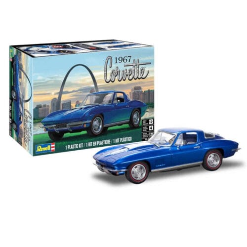 Revell: 1967 Corvette® Coupe (1:25)