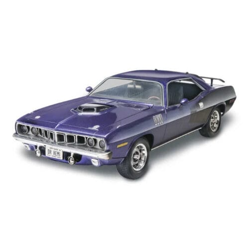 Revell: 1971 Plymouth Hemi Cuda 426 (1:24)