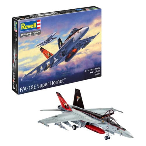 Revell: F/A-18E Super Hornet - 1:144