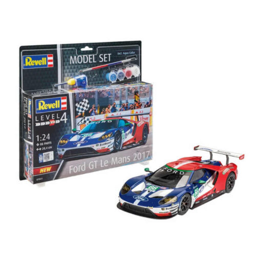 Revell: Model Set Ford GT - Le Mans