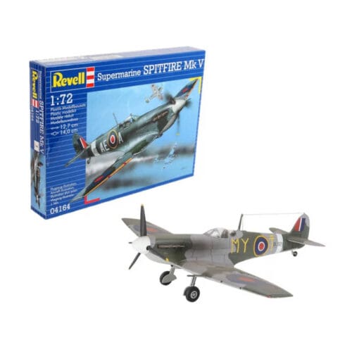 Revell: Spitfire Mk.V - 1:72