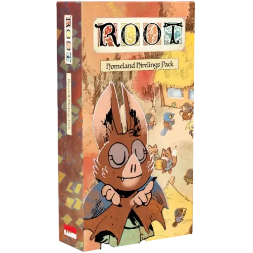 Root: Homeland Hirelings Pack (exp.)