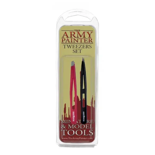 The Army Painter Tweezers Set – Σετ Τσιμπίδων