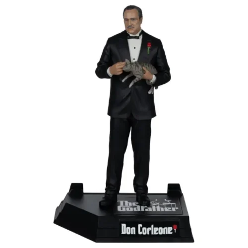 The Godfather Don Corleone Movie Maniacs – McFarlane 17cm