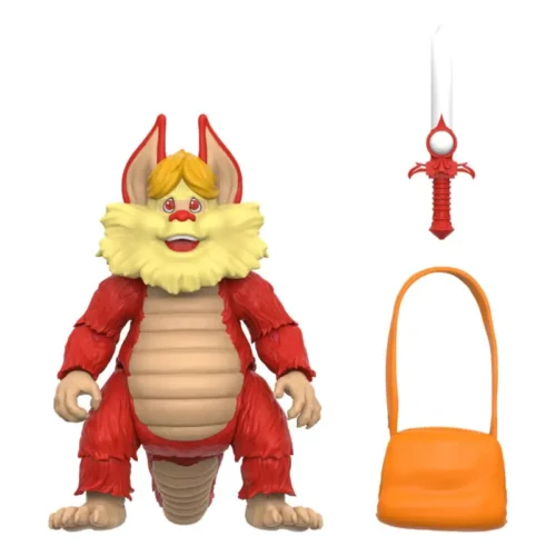 ThunderCats Snarf (Toy Recolor) Deluxe – Super7 18cm