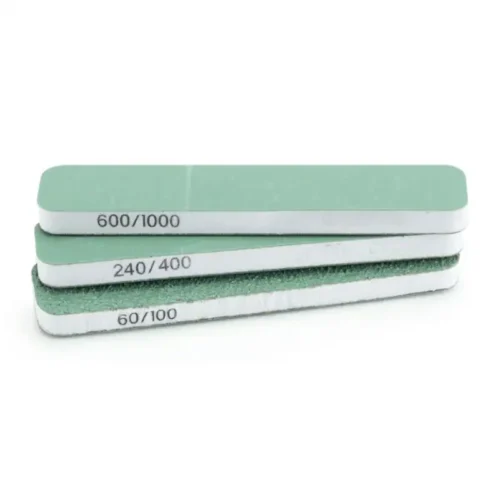 Vallejo FlexiSander Dual Grit – Σετ 3 Λίμες Μοντελισμού