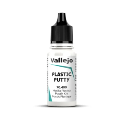 Vallejo Plastic Putty 18ml – Στόκος Μοντελισμού