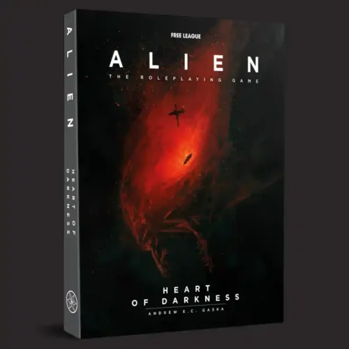 Alien RPG Heart of Darkness