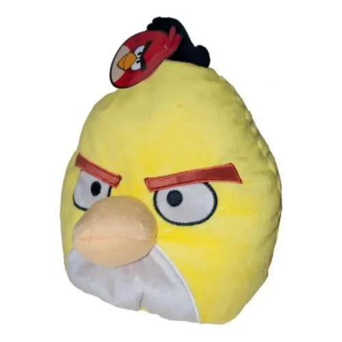 Angry Birds Chuck Διακοσμητικό Μαξιλάρι 25 cm
