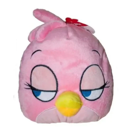 Angry Birds Stella Διακοσμητικό Μαξιλάρι 25 cm