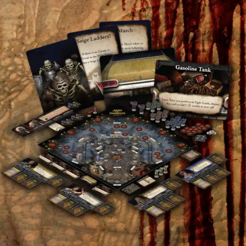 Army of Darkness The Board Game - Image 2