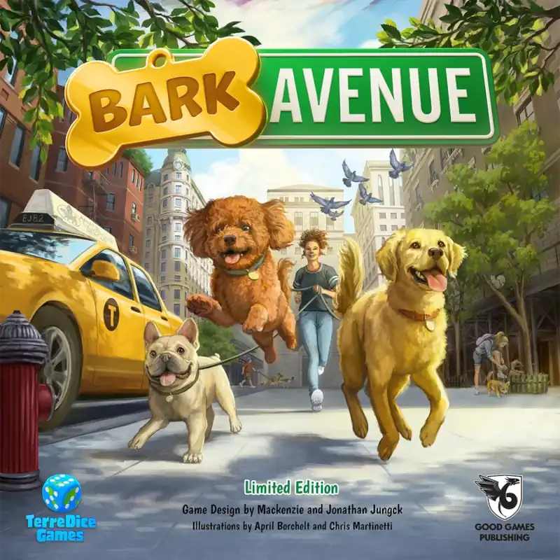 Bark Avenue